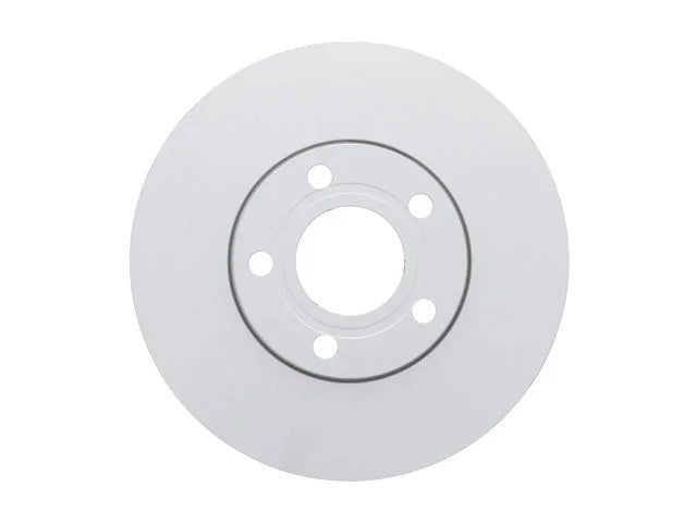 ATE Brake Disc SP25115 - Side View