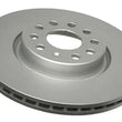 Load image into Gallery viewer, ATE Brake Disc SP25158 - Side View