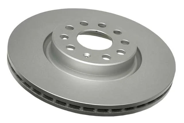 ATE Brake Disc SP25158 - Side View