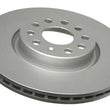 Load image into Gallery viewer, ATE Brake Disc SP25158 - Side View