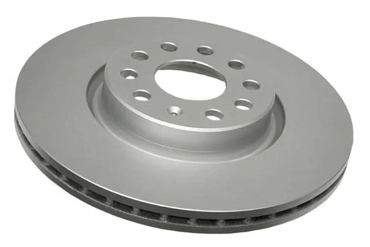 ATE Brake Disc SP25158 - Side View