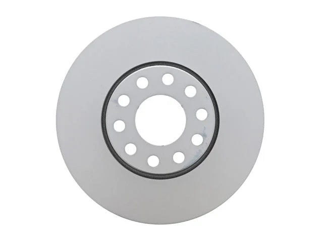 ATE Brake Disc SP25171 - Side View