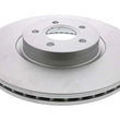 Load image into Gallery viewer, ATE Brake Disc SP25197 - Main Product View