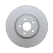 Load image into Gallery viewer, ATE Brake Disc SP25197 - Side View
