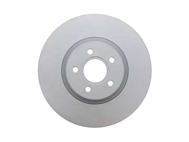 ATE Brake Disc SP25197 - Side View