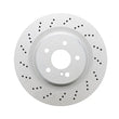 Load image into Gallery viewer, ATE Brake Disc SP26136 - Side View