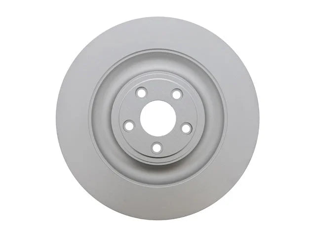 ATE Brake Disc SP26174 - Side View