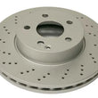 Load image into Gallery viewer, ATE Brake Disc SP28100