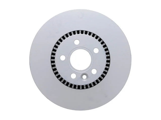ATE Brake Disc SP28162 - Side View