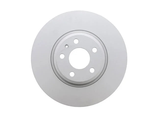 ATE Brake Disc SP30193 - Side View