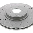 Load image into Gallery viewer, ATE Brake Disc SP30238 - Main Product View