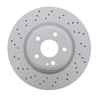 Load image into Gallery viewer, ATE Brake Disc SP30238 - Side View