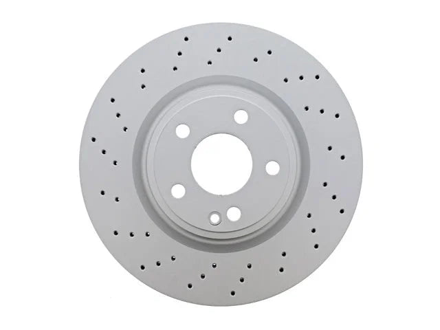 ATE Brake Disc SP30238 - Side View