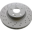 Load image into Gallery viewer, ATE Brake Disc SP32100 - Main Product View