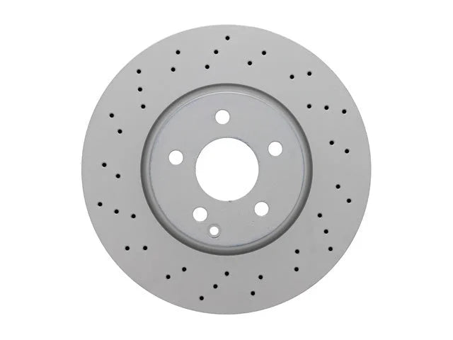 ATE Brake Disc SP32100 - Side View