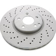 Load image into Gallery viewer, ATE Brake Disc SP32136 - Main Product View