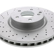 Load image into Gallery viewer, ATE Brake Disc SP32137 - Main Product View