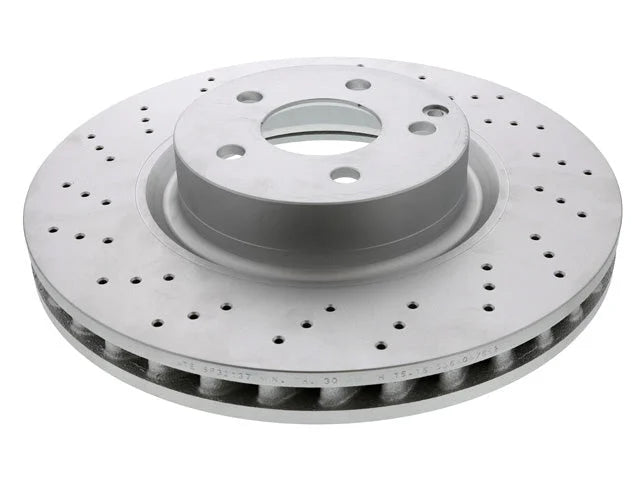 ATE Brake Disc SP32137 - Main Product View