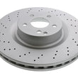 Load image into Gallery viewer, ATE Brake Disc SP32138 - Main Product View