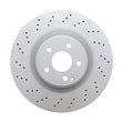 Load image into Gallery viewer, ATE Brake Disc SP32138 - Side View
