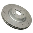 Load image into Gallery viewer, ATE Brake Disc SP32168 - Main Product View