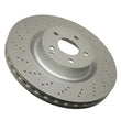 Load image into Gallery viewer, ATE Brake Disc SP32168 - Main Product View