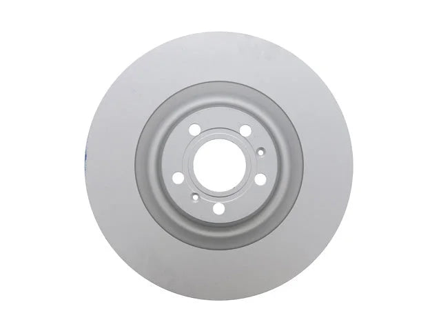ATE Brake Disc SP34100 - Side View