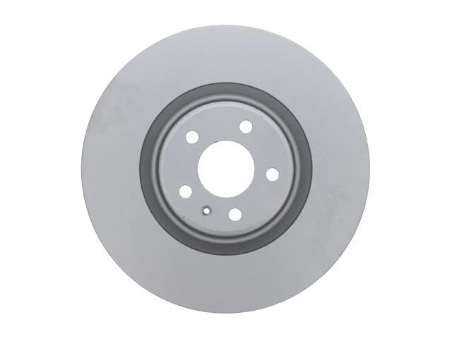 ATE Brake Disc SP34103 - Side View