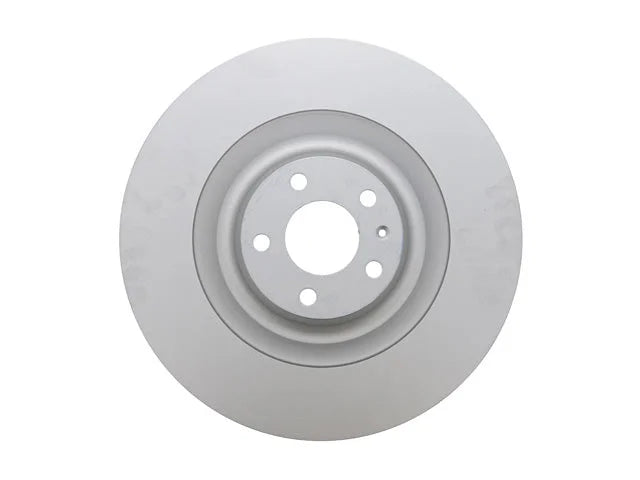ATE Brake Disc SP36107 - Side View