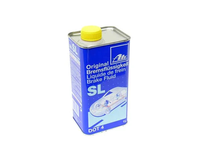 ATE Brake Fluid 705802 - Detail View