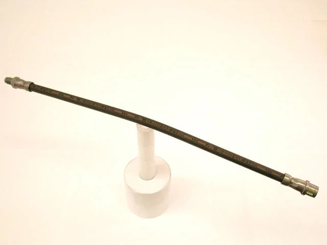 ATE Brake Hose 330828 - Side View