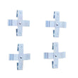 Load image into Gallery viewer, ATE Brake Pad Hardware Kit 610509