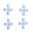 Load image into Gallery viewer, ATE Brake Pad Hardware Kit 610509