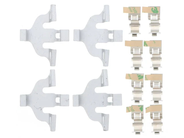 ATE Brake Pad Retainer Spring 610520