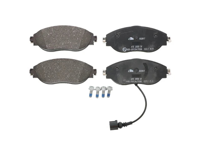 ATE Brake Pad Set 602617 - Main Product View