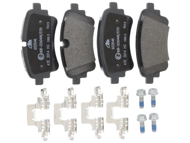 ATE Brake Pad Set 602646