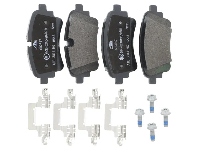 ATE Brake Pad Set 602647