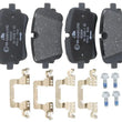 Load image into Gallery viewer, ATE Brake Pad Set 602650
