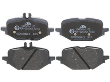 Load image into Gallery viewer, ATE Brake Pad Set 602655