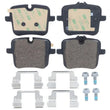 Load image into Gallery viewer, ATE Brake Pad Set 602666