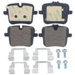Load image into Gallery viewer, ATE Brake Pad Set 602666