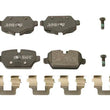 Load image into Gallery viewer, ATE Brake Pad Set 602713 - Main Product View