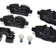 Load image into Gallery viewer, ATE Brake Pad Set 602714 - Main Product View