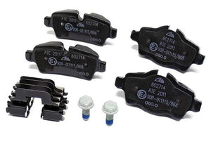 ATE Brake Pad Set 602714 - Main Product View