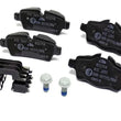 Load image into Gallery viewer, ATE Brake Pad Set 602714 - Main Product View