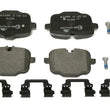 Load image into Gallery viewer, ATE Brake Pad Set 602716 - Main Product View