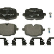 Load image into Gallery viewer, ATE Brake Pad Set 602716 - Side View
