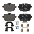 Load image into Gallery viewer, ATE Brake Pad Set 602716 - Detail View