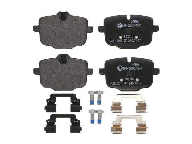 ATE Brake Pad Set 602716 - Detail View
