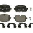 Load image into Gallery viewer, ATE Brake Pad Set 602716 - Side View